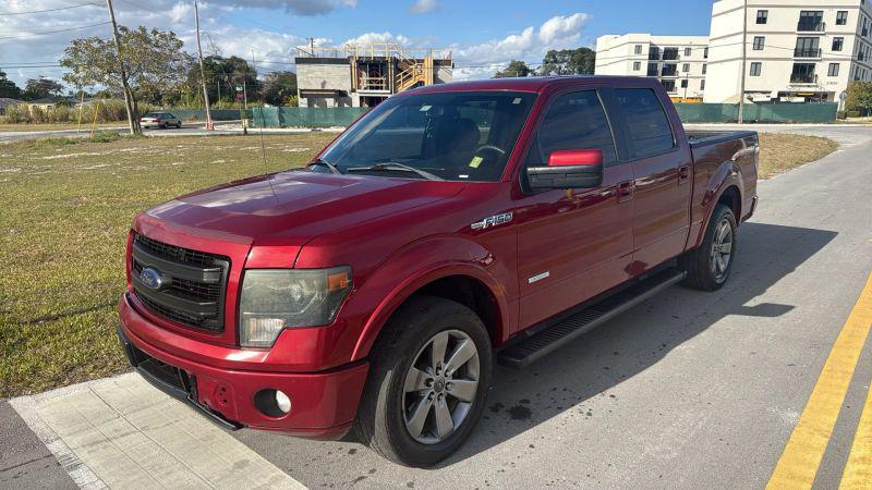 2014 Ford F-150 FX2 for sale in Goulds, FL