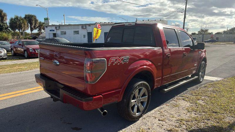 2014 Ford F-150 FX2