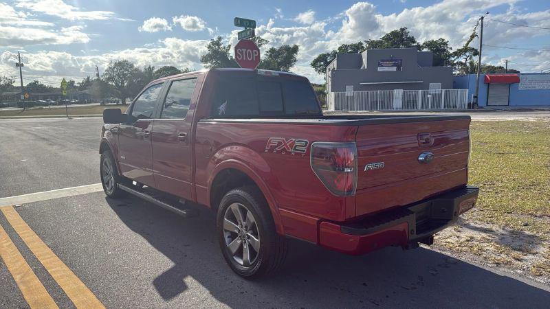 2014 Ford F-150 FX2