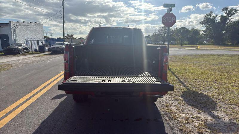 2014 Ford F-150 FX2