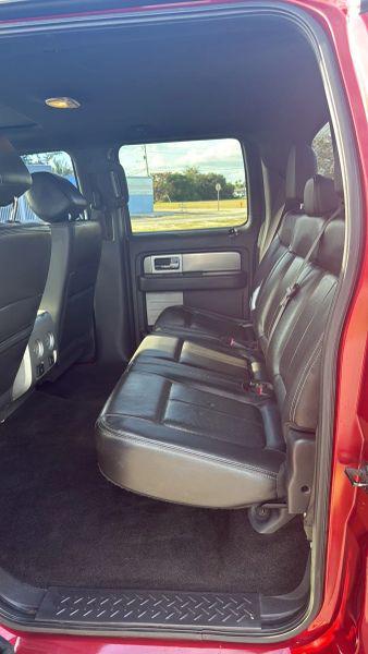 2014 Ford F-150 FX2