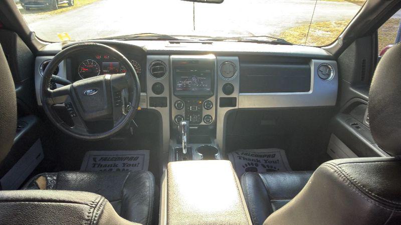 2014 Ford F-150 FX2