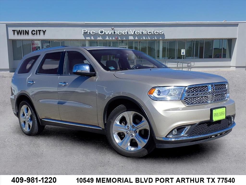 2014 Dodge Durango SXT
