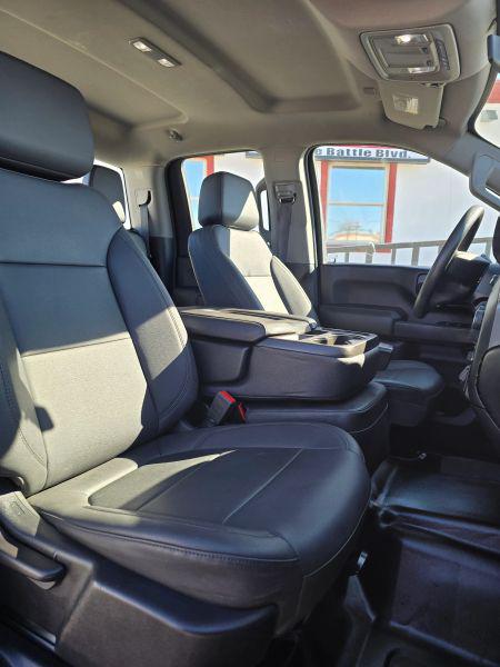 2023 Chevrolet Silverado 2500HD 4WD Double Cab Standard Bed WT