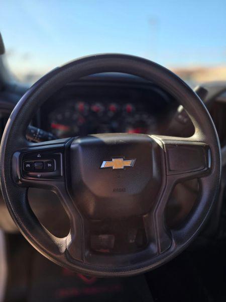 2023 Chevrolet Silverado 2500HD 4WD Double Cab Standard Bed WT