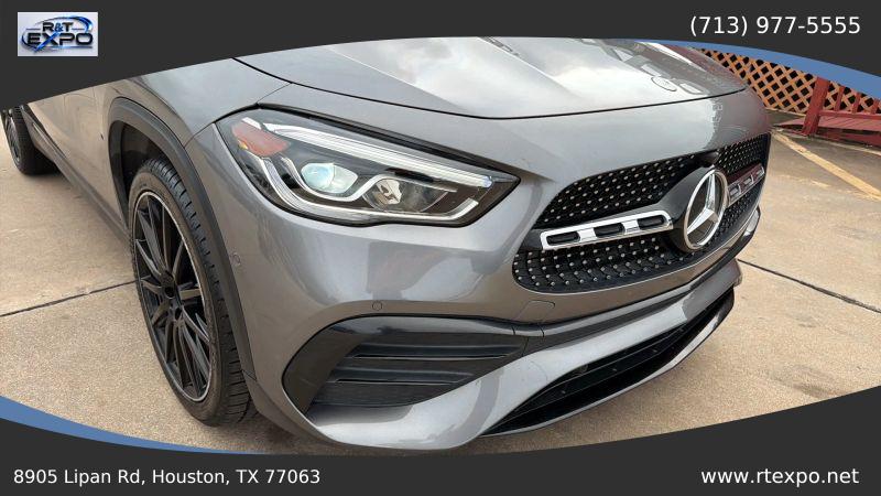 2021 Mercedes-Benz GLA-CLASS GLA 250 250