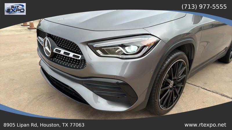 2021 Mercedes-Benz GLA-CLASS GLA 250 250