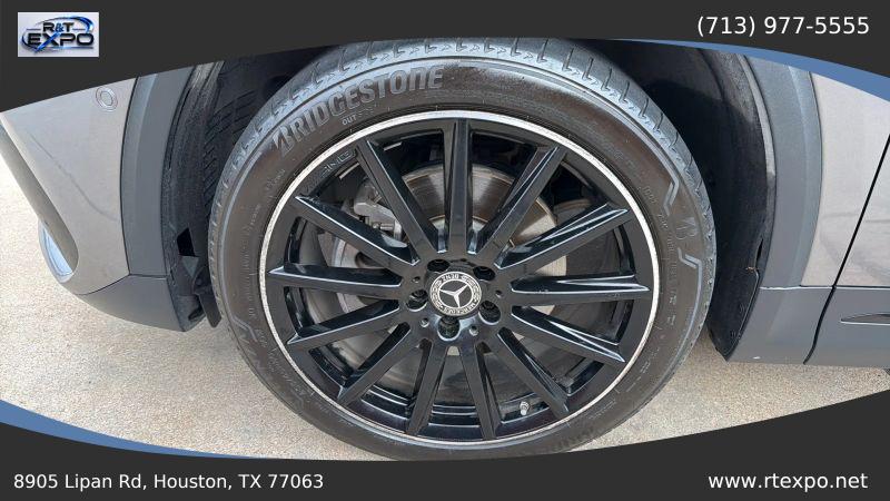 2021 Mercedes-Benz GLA-CLASS GLA 250 250