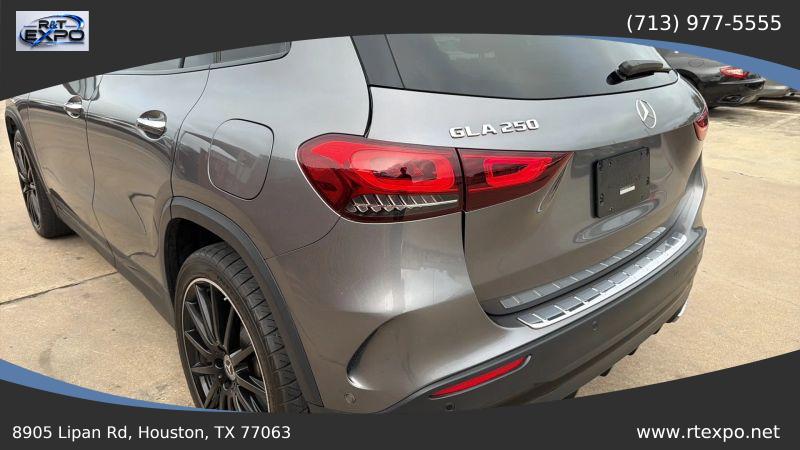 2021 Mercedes-Benz GLA-CLASS GLA 250 250