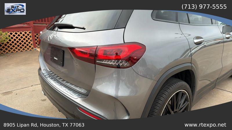 2021 Mercedes-Benz GLA-CLASS GLA 250 250