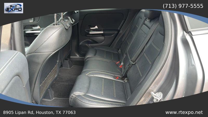 2021 Mercedes-Benz GLA-CLASS GLA 250 250