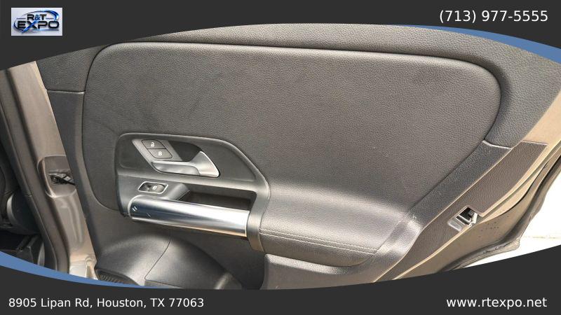 2021 Mercedes-Benz GLA-CLASS GLA 250 250
