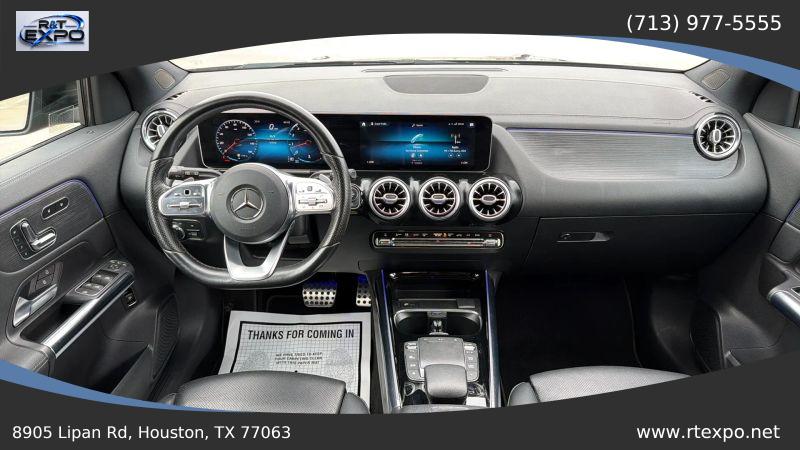 2021 Mercedes-Benz GLA-CLASS GLA 250 250