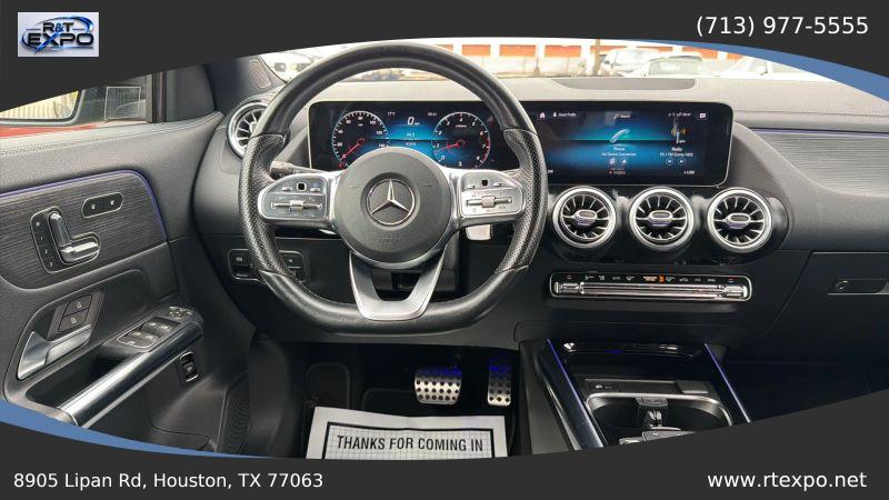 2021 Mercedes-Benz GLA-CLASS GLA 250 250