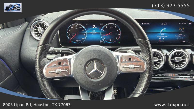 2021 Mercedes-Benz GLA-CLASS GLA 250 250