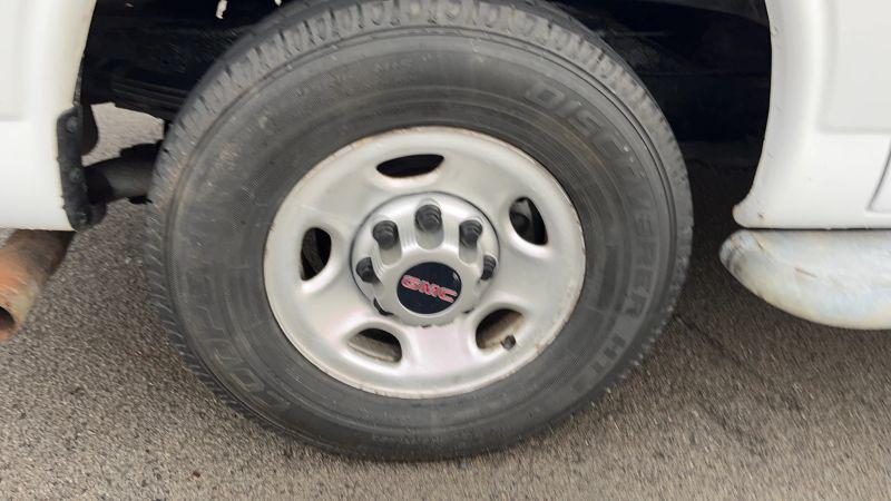 2016 GMC Savana 2500 Work Van