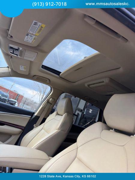 2016 Acura MDX Technology & Entertainment Packages