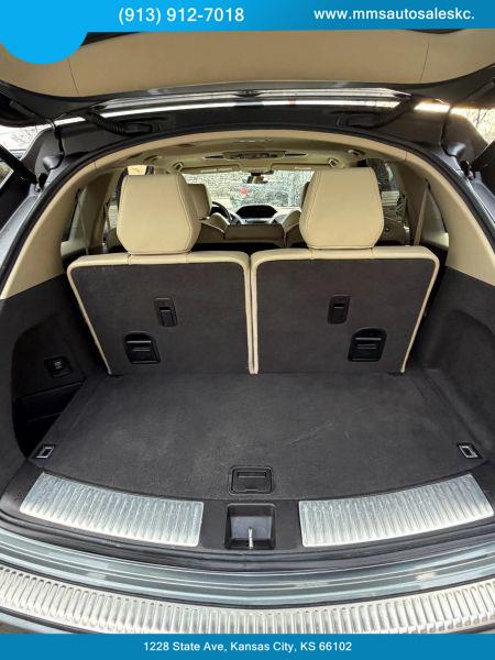 2016 Acura MDX Technology & Entertainment Packages