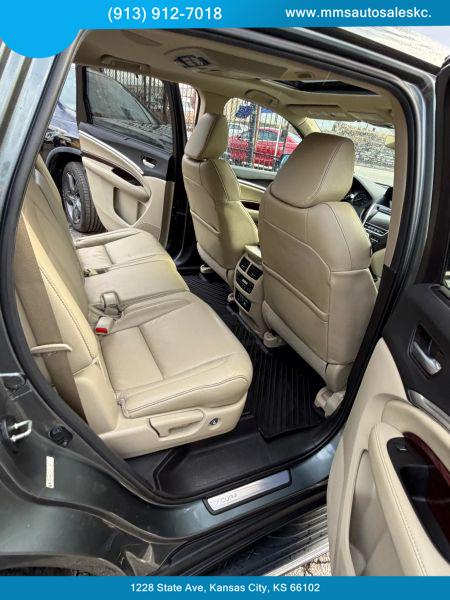 2016 Acura MDX Technology & Entertainment Packages