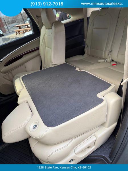 2016 Acura MDX Technology & Entertainment Packages