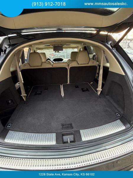 2016 Acura MDX Technology & Entertainment Packages
