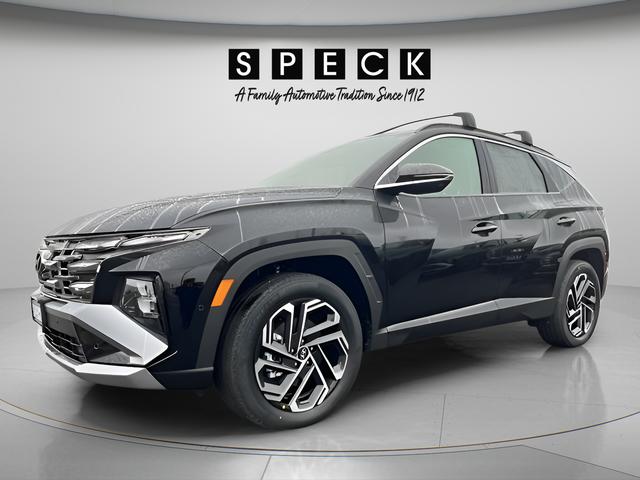 2026 Hyundai Tucson Hybrid Limited for sale in Pasco, WA