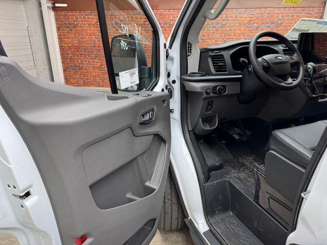 2026 Ford Transit Cargo Van Base