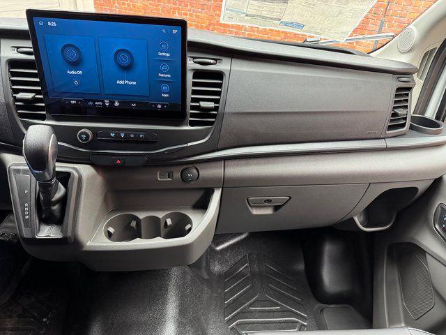 2026 Ford Transit Cargo Van Base