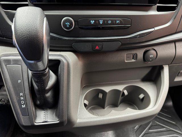 2026 Ford Transit Cargo Van Base