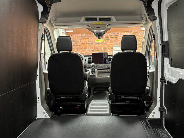 2026 Ford Transit Cargo Van Base