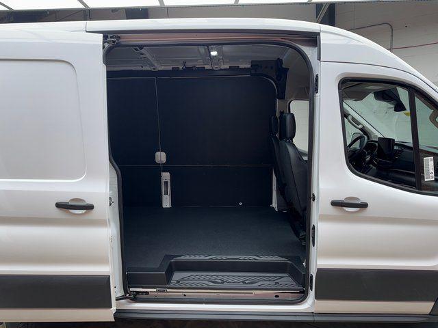 2026 Ford Transit Cargo Van Base