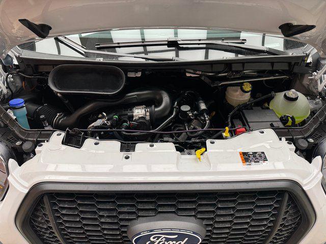 2026 Ford Transit Cargo Van Base