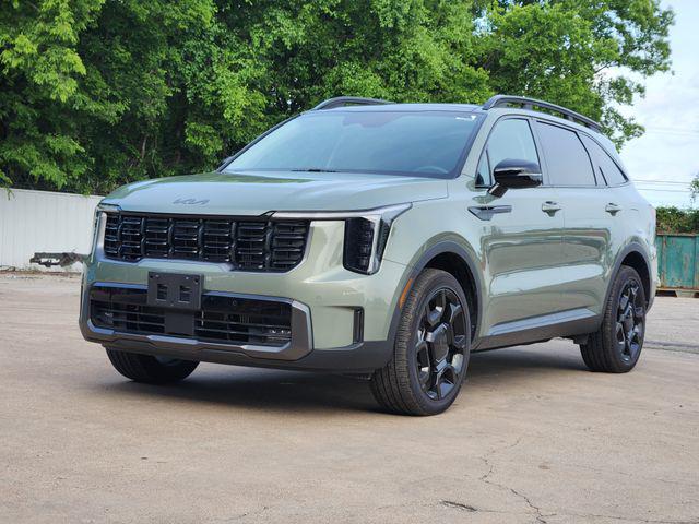 2025 Kia Sorento X-Line EX