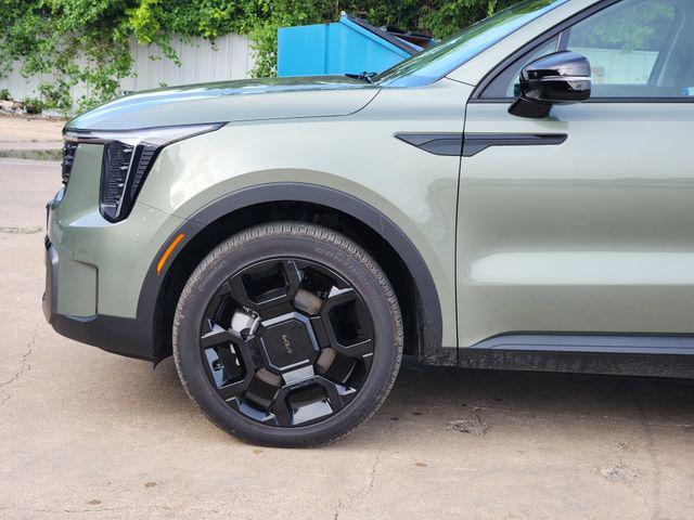 2025 Kia Sorento X-Line EX