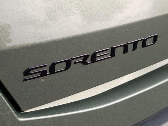 2025 Kia Sorento X-Line EX
