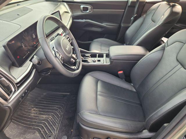 2025 Kia Sorento X-Line EX