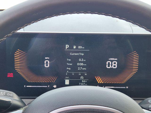 2025 Kia Sorento X-Line EX
