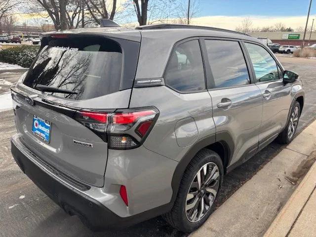 2026 Subaru Forester Touring