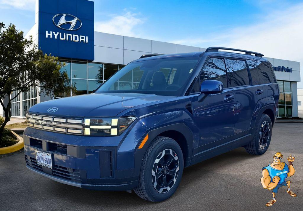 2026 Hyundai Santa Fe