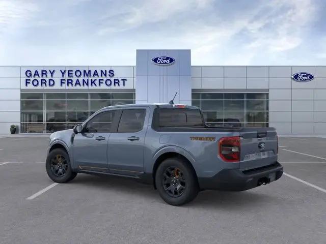 2026 Ford Maverick Tremor