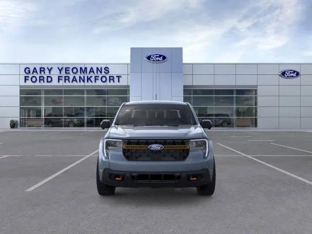 2026 Ford Maverick Tremor