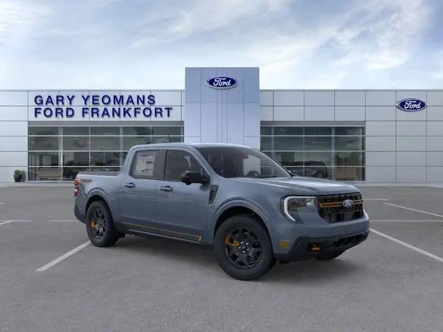2026 Ford Maverick Tremor