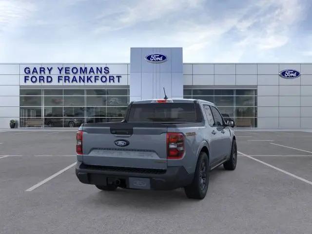 2026 Ford Maverick Tremor