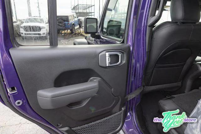 2026 Jeep Wrangler 4-Door Willys 4x4
