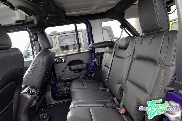 2026 Jeep Wrangler 4-Door Willys 4x4