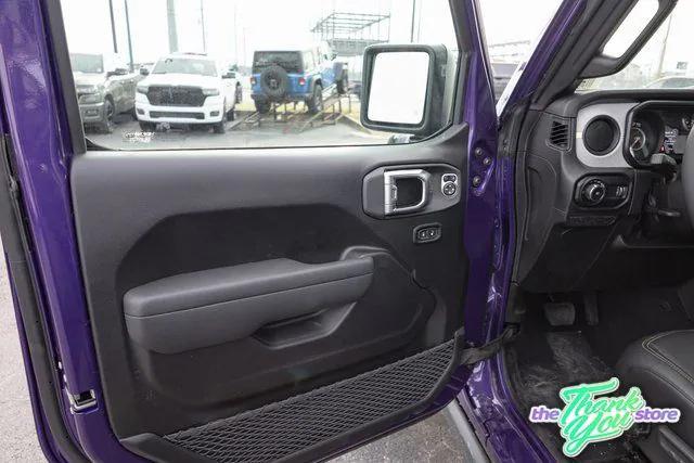 2026 Jeep Wrangler 4-Door Willys 4x4