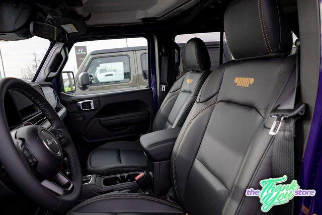 2026 Jeep Wrangler 4-Door Willys 4x4