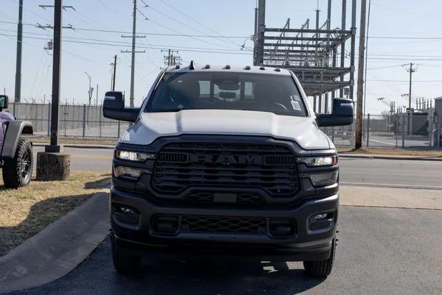 2026 Ram 3500 Tradesman Crew Cab 4x4 8' Box