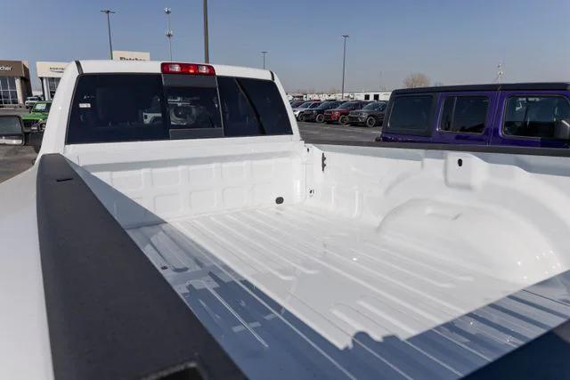 2026 Ram 3500 Tradesman Crew Cab 4x4 8' Box