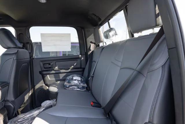 2026 Ram 3500 Tradesman Crew Cab 4x4 8' Box